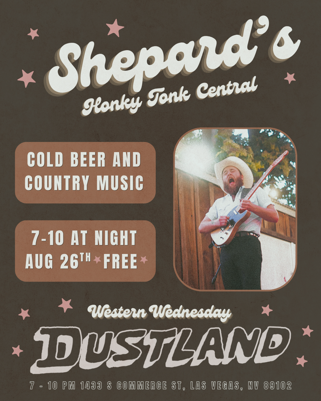 Honky Tonk Central w/ Jake Shepard 