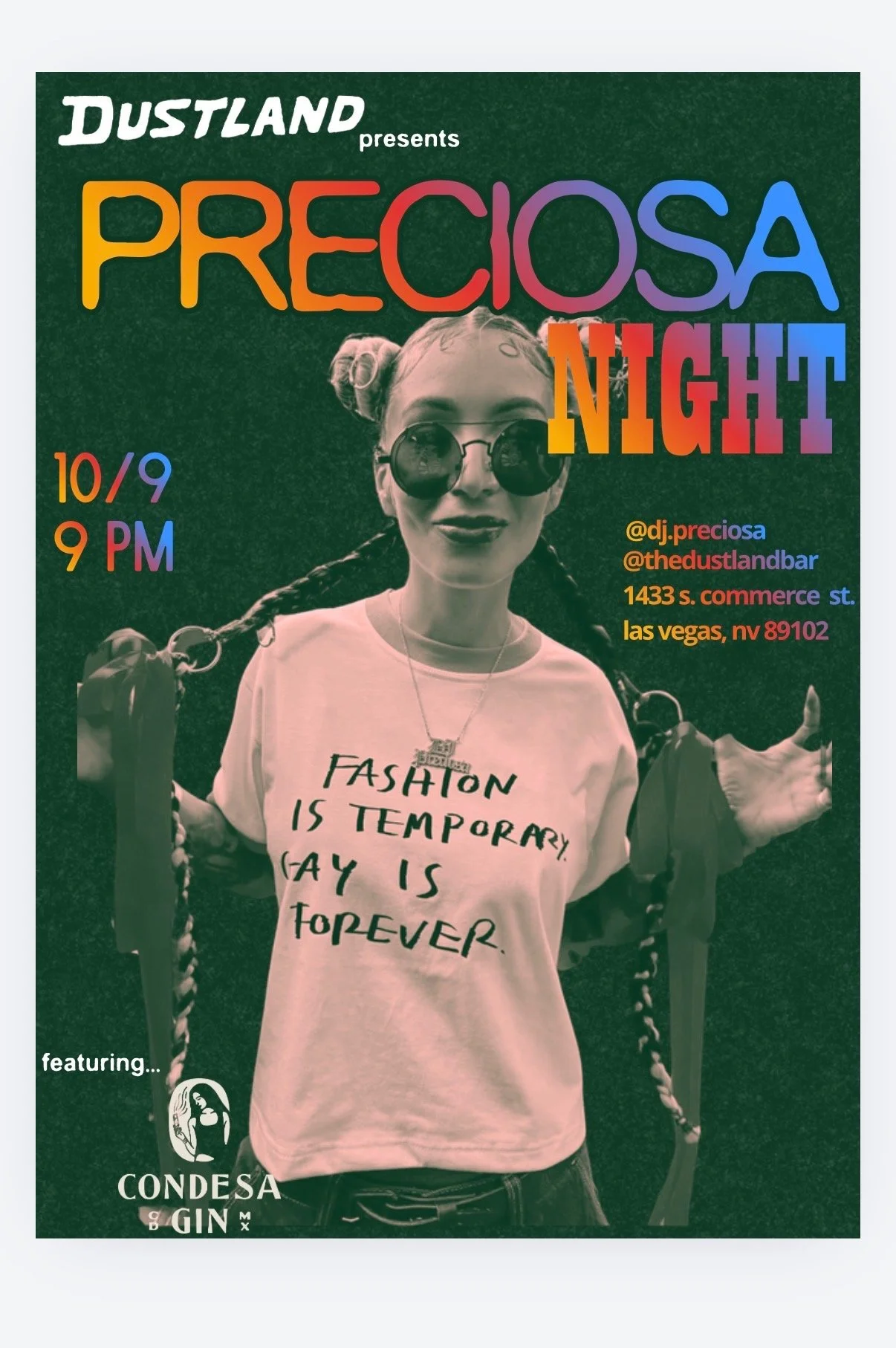 Preciosa Night 