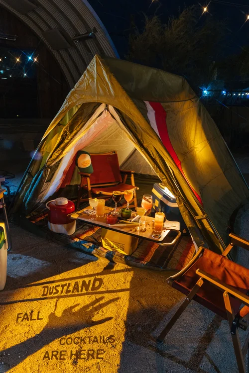 The Dustland Bar, business photo 1