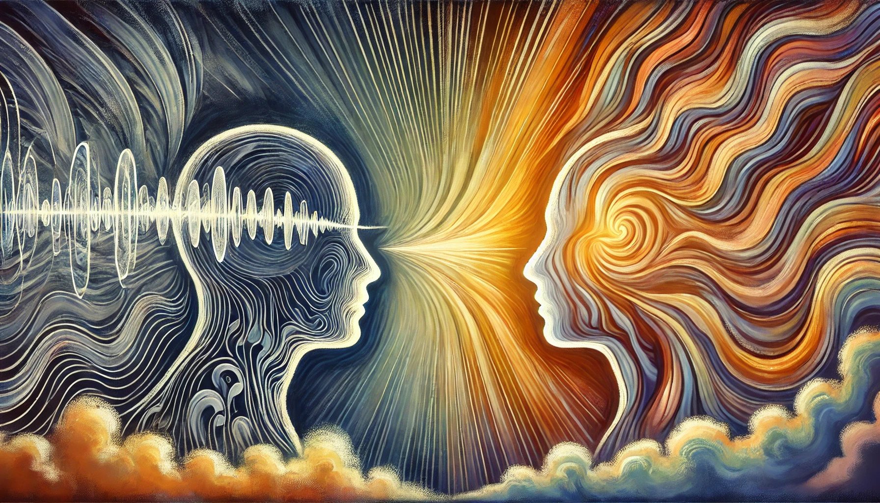 The art of shutting up