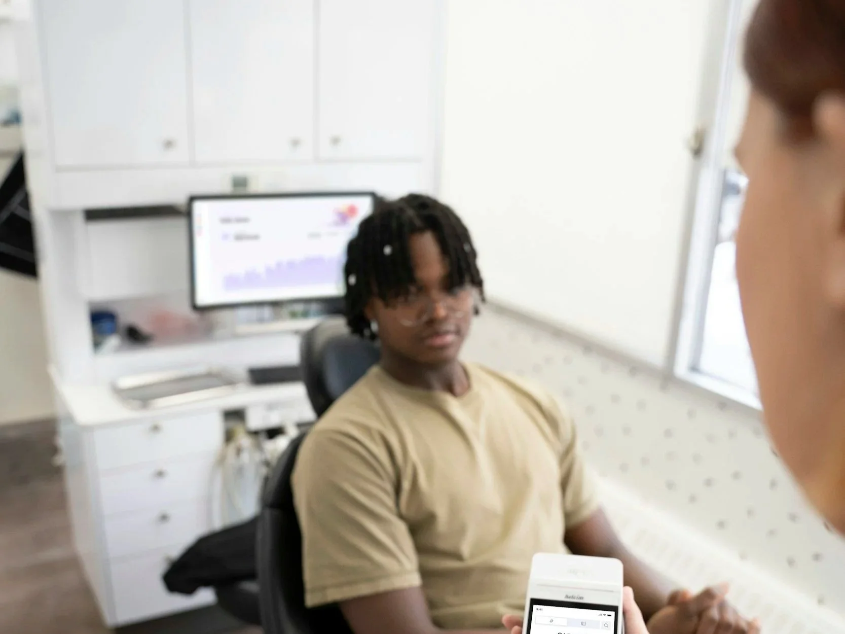 What to Expect at Your First Virtual Appointment
