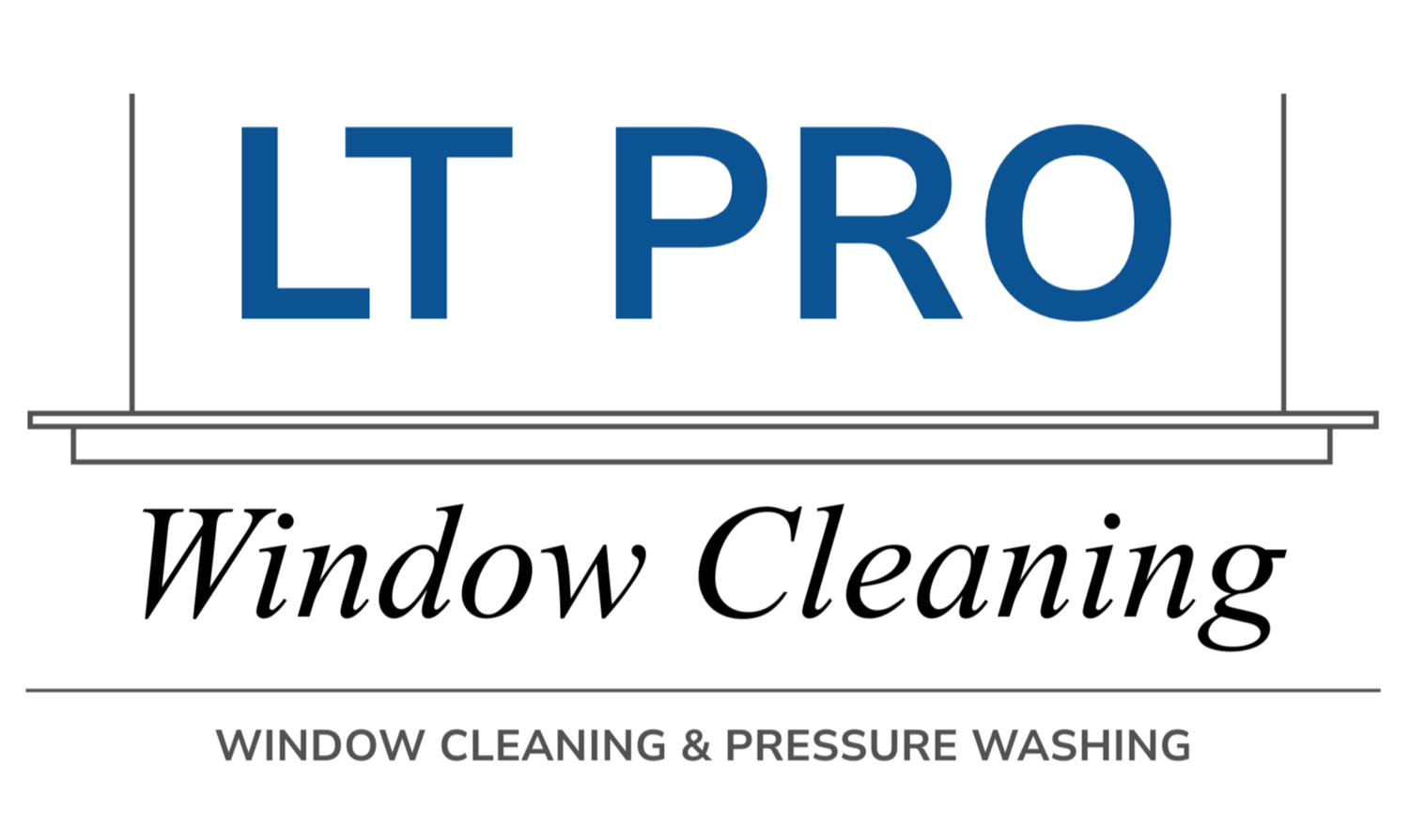 LT Pro Window Cleaning