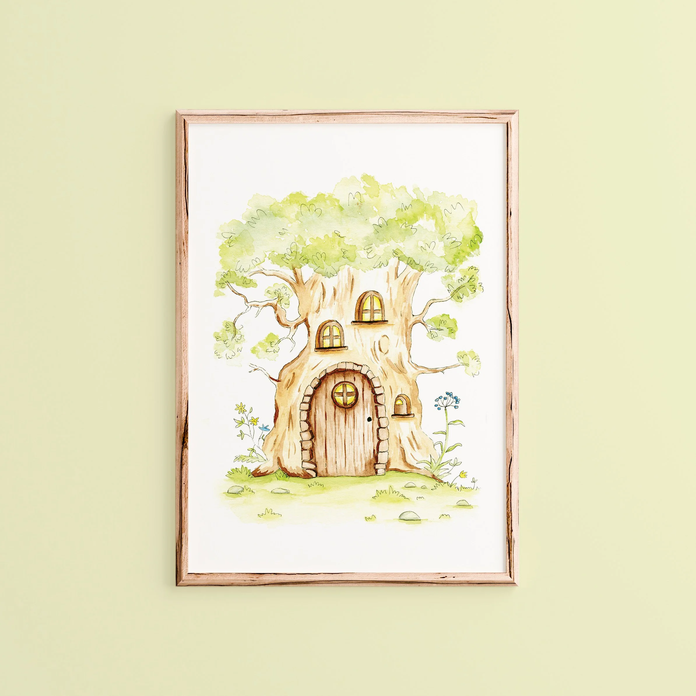 Little Tree House