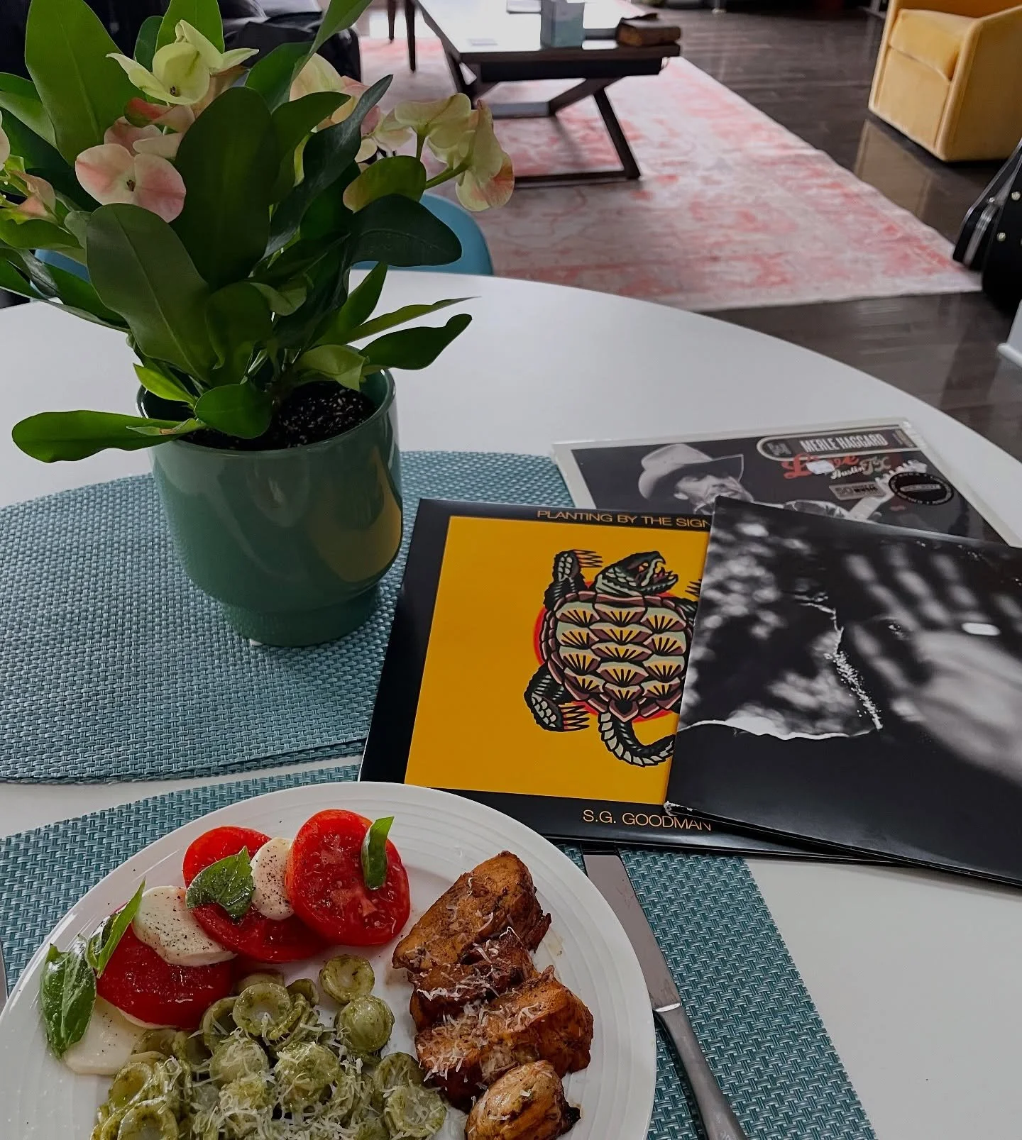 Haven’t had time for a Music Meal in a while! Today features Gary Clark Jr. JPEG Raw from 2024, Merle Haggard Live from Austin Tx recorded live in 1985 at Austin City Limits, and songwriter S.G. Goodman’s latest release Planting by the Si