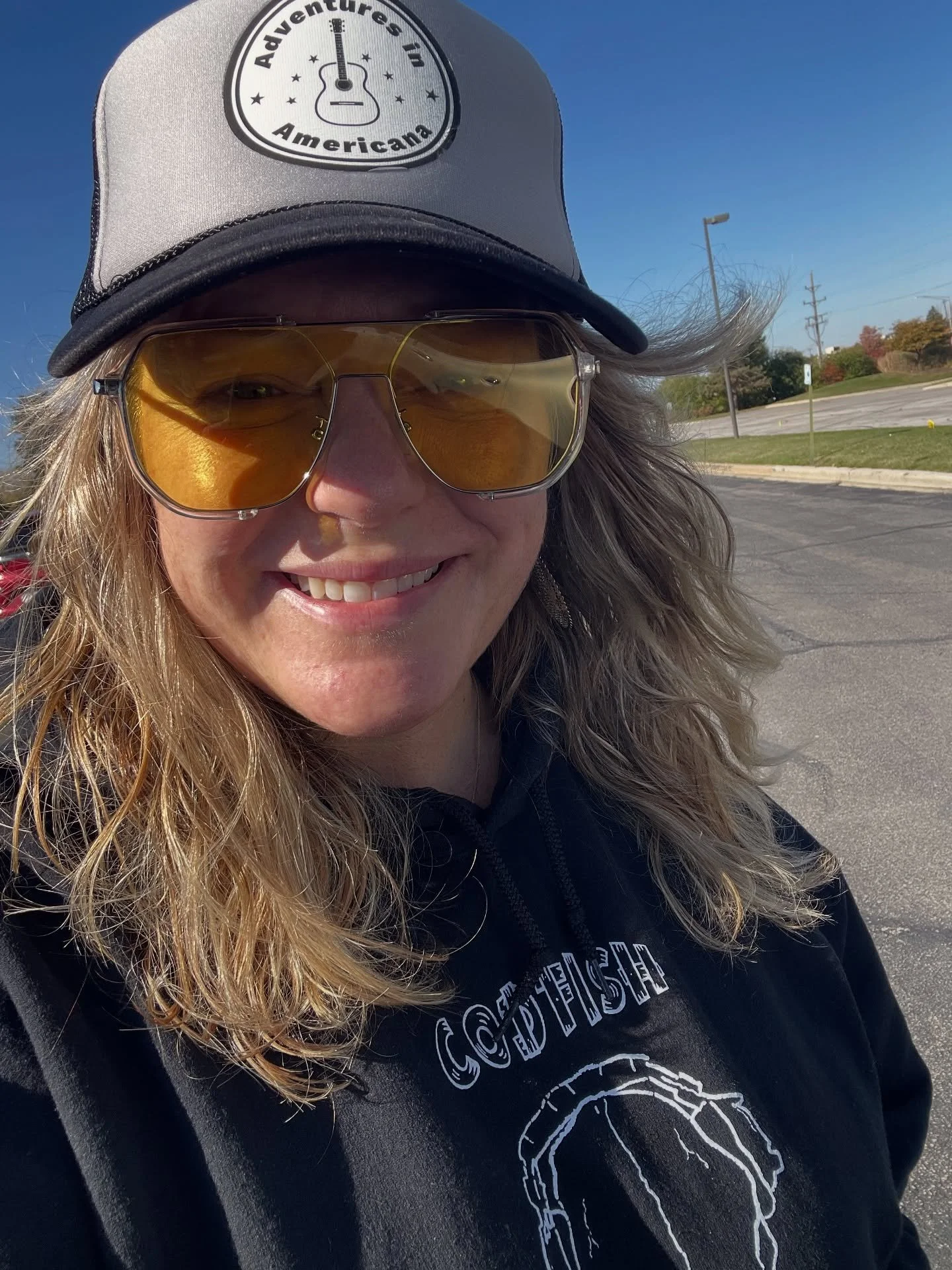 Everything from blues to bluegrass. What a conference! Thanks Chicago, it’s been so very good. 
More to come later. For now just gratitude and a long drive back to Omaha. ☀️❤️