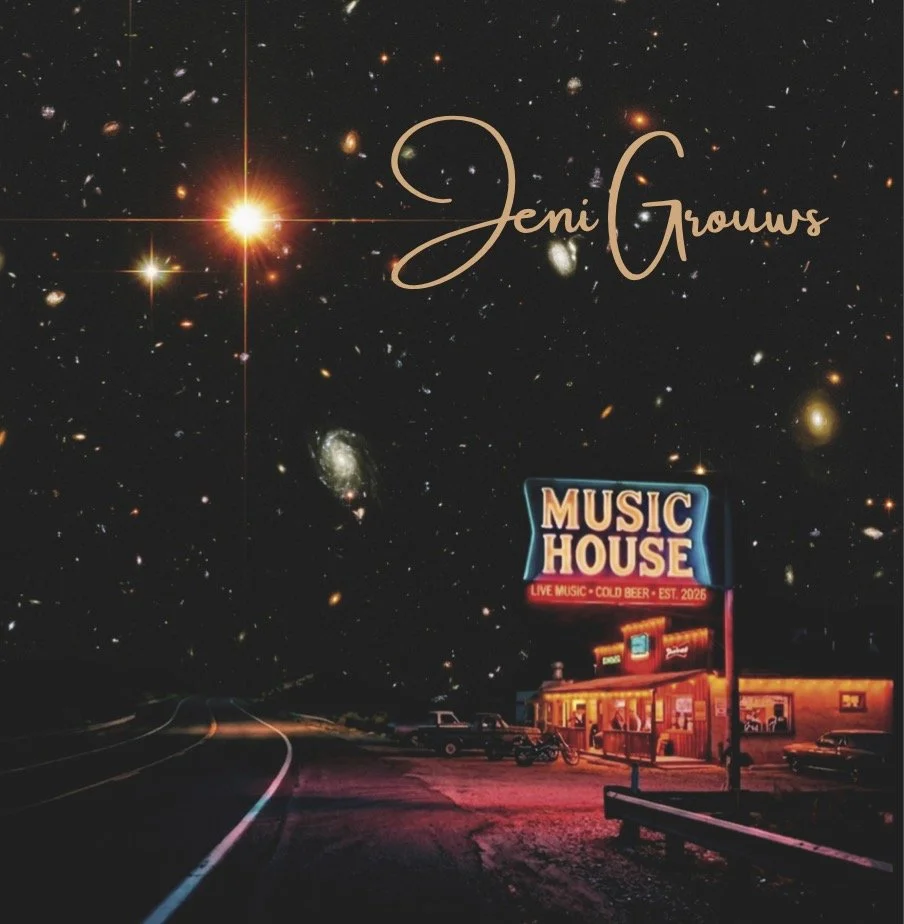 Music House is coming out! I’m freaking out a little…and the first look at the album cover! 