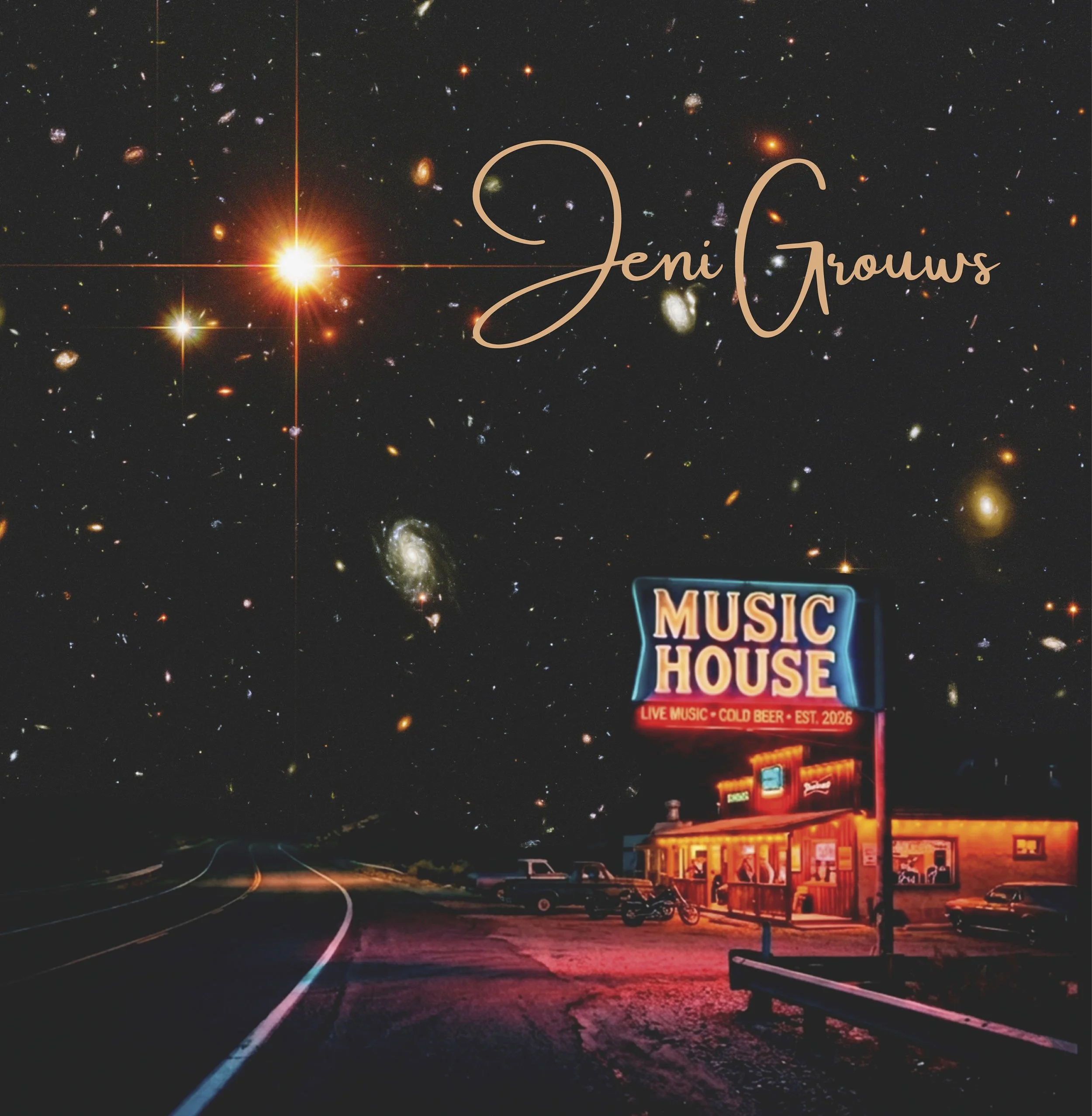 “Music House” Drops September 4! 🪐☀️❤️