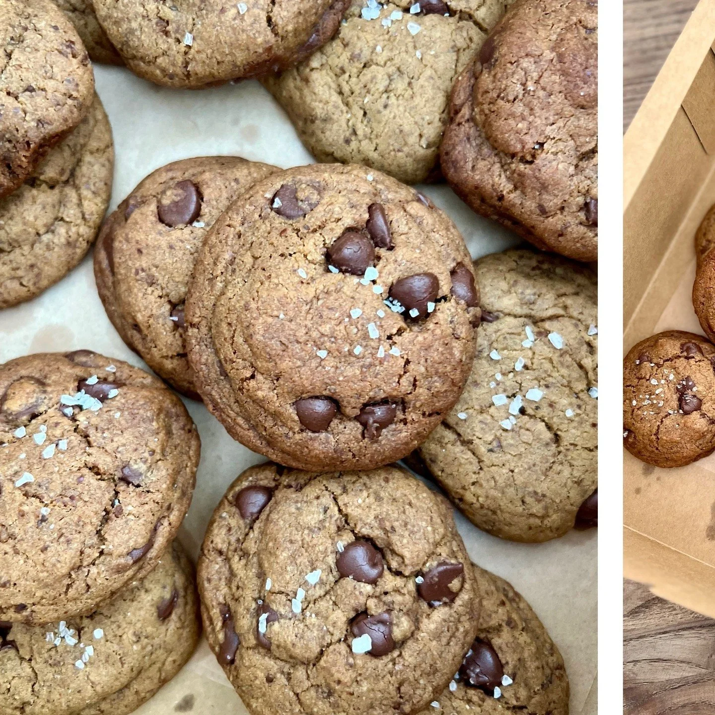 🍪 LACTATION COOKIES 🍪

I have strong opinions about cookies, which dates back to my childhood. Let me explain: I was raised by a single mom whose best friend (who also helped raise me) was - and still is - an incredible baker. Her chocolate chip co