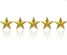 5 Star Review for our tv installations Brisbane and Gold Coast
