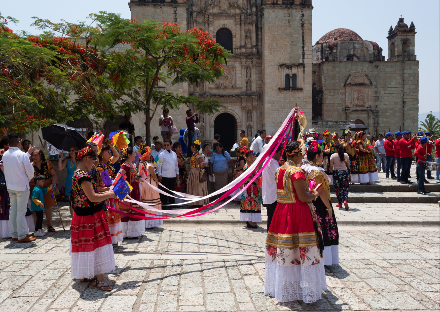 Mexico City &amp; Oaxaca