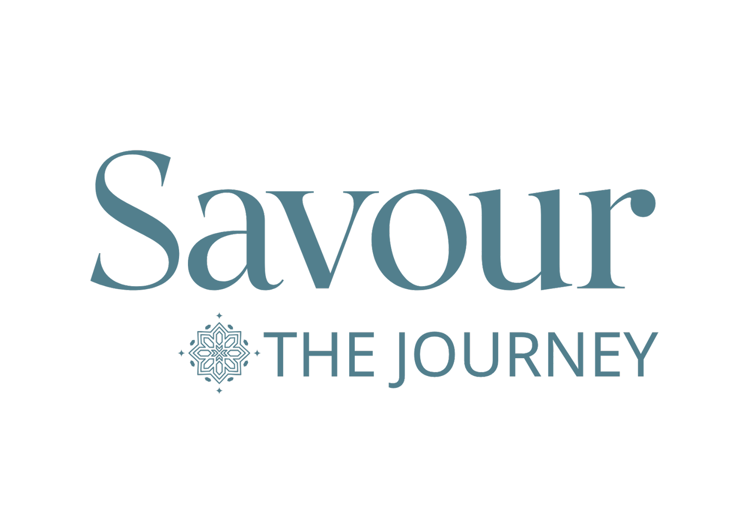 SAVOUR THE JOURNEY
