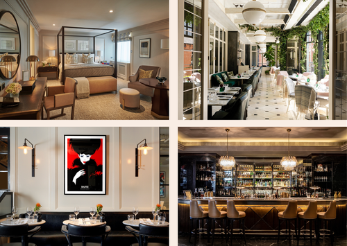 The Doyle Collection: Distinctive Hotels in Dublin, London, Washington ...