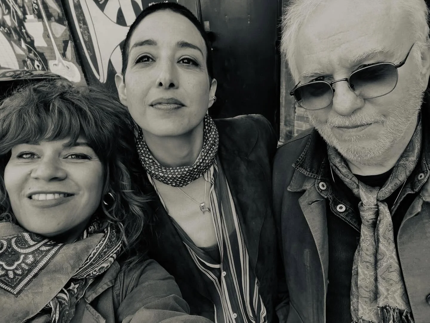 Add one @amymrigby and we might just be a band! @thewrecklesseric &hellip; can&rsquo;t wait !