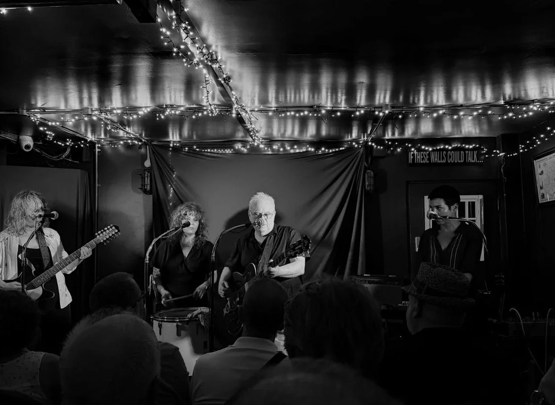 The Slounge w/ Wreckless Eric and Amy Rigby