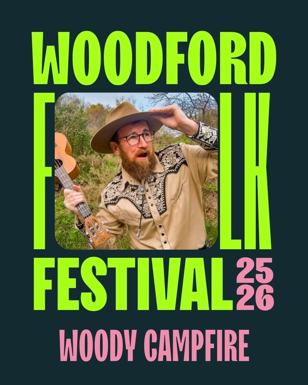 Woodford Folk Festival ‘25