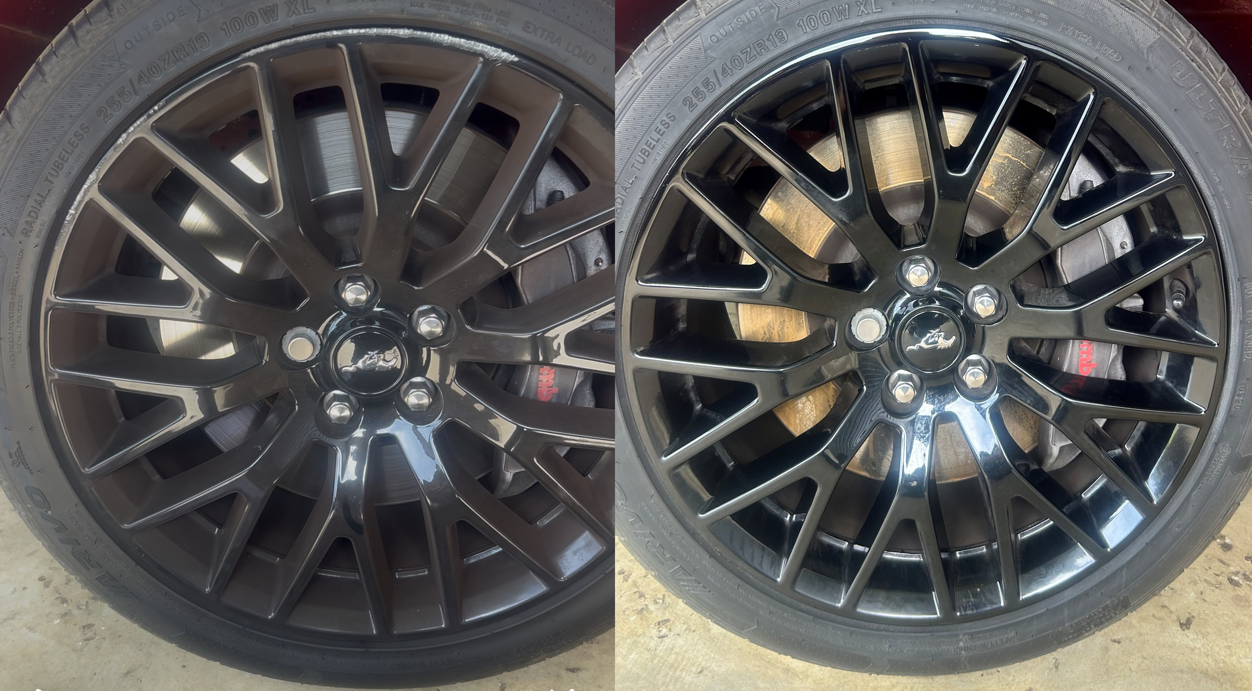 Alloy wheel scratch repair and refinishing – mobile rim restoration Brisbane