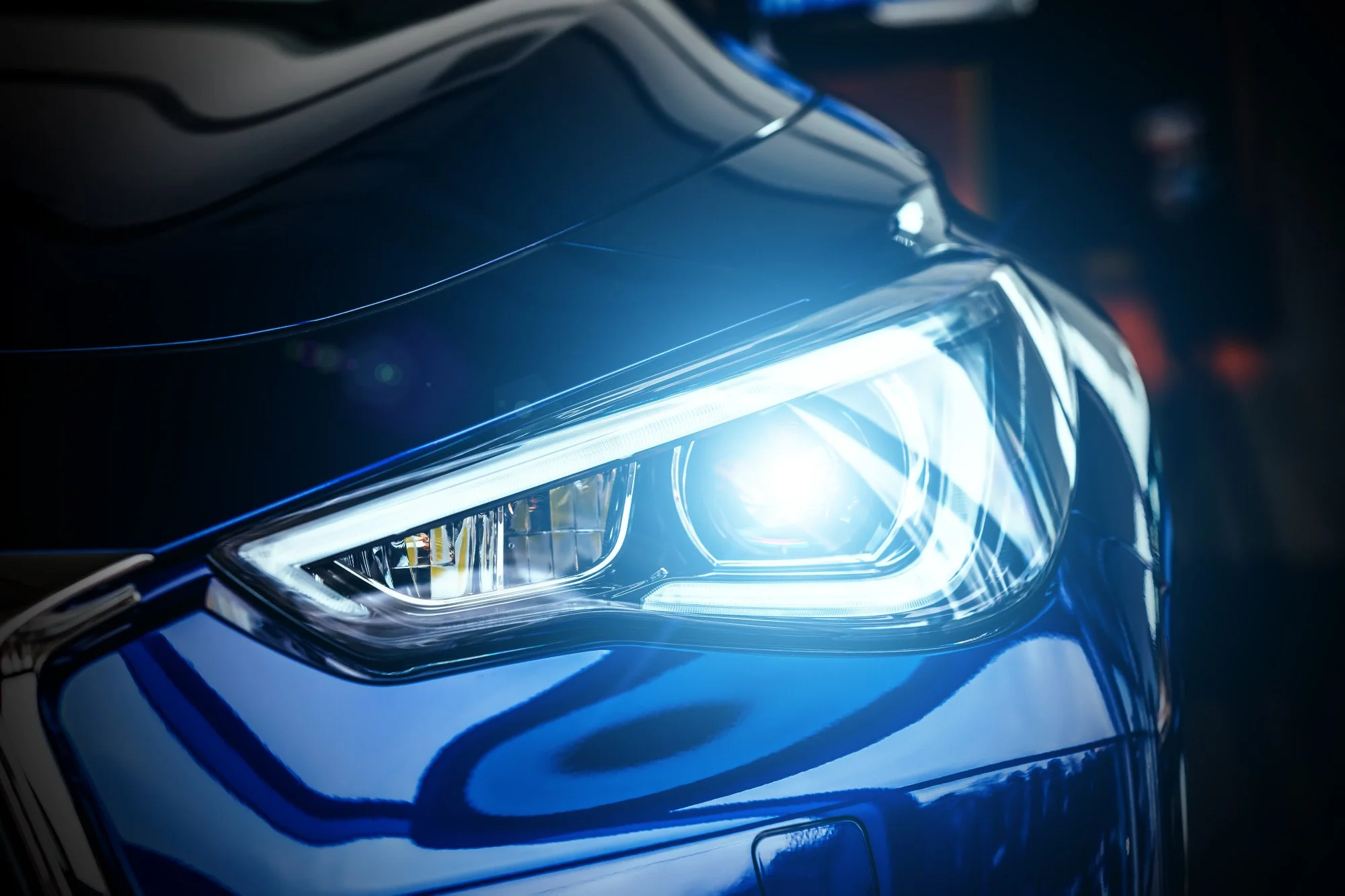 Headlight Repair & Restoration Brisbane