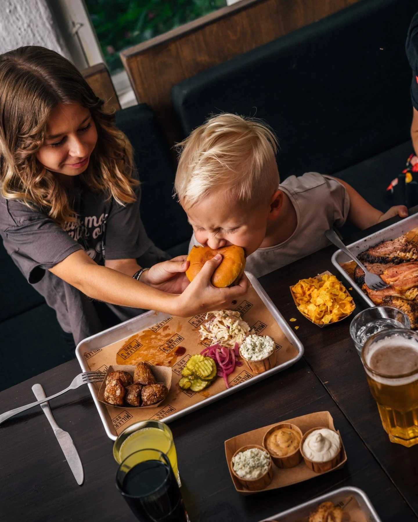Ensi viikolla Miller&rsquo;siss&auml; riitt&auml;&auml; syysloman kunniaksi tekemist&auml; ja herkkuja koko perheelle!

16.-18.10. syyslomaviikolla tarjolla on muun muassa&hellip;

🍦J&auml;&auml;tel&ouml;buffet &ndash; tuunaa oma annoksesi
🔎 Pehmis