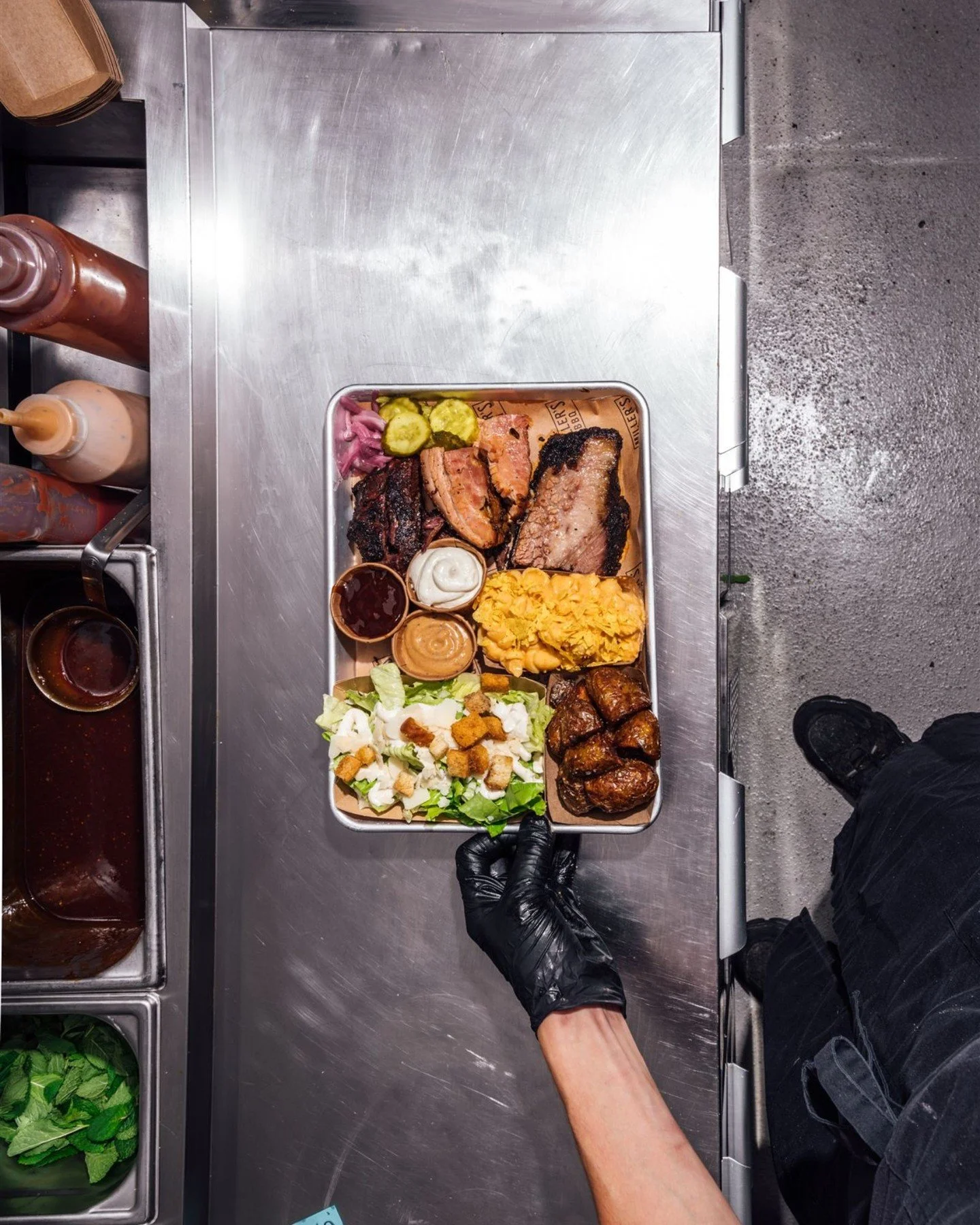 Viel&auml; ehtii brisketille ennen joulukoomaan vaipumista!

🔥Miller&rsquo;s on auki viel&auml; la 20.12., jonka j&auml;lkeen vet&auml;ydymme vuosittaiselle talvilomalle
🔥Ennakkotilattujen joulukinkkujen noudot 17.-21.12. &amp; maanantaina 22.12.
?