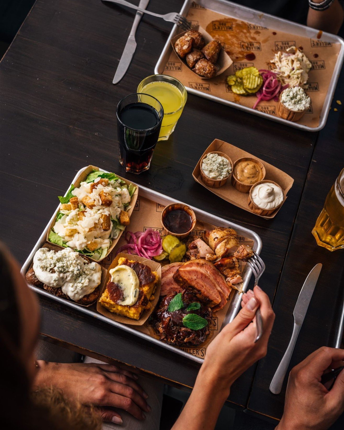 Paras asiakaspalaute? Kun ruoka on niin hyv&auml;&auml;, ettei malta puhua eik&auml; pukahtaa.

Olemme auki klo 11&ndash;21, tervetuloa hiljentym&auml;&auml;n. 🍽️