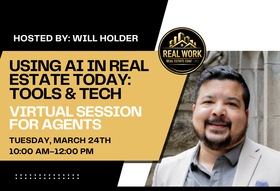 Using AI in Real Estate Today: Tools &amp; Tech