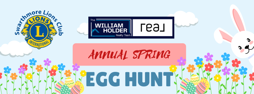 Annual Spring Egg Hunt!