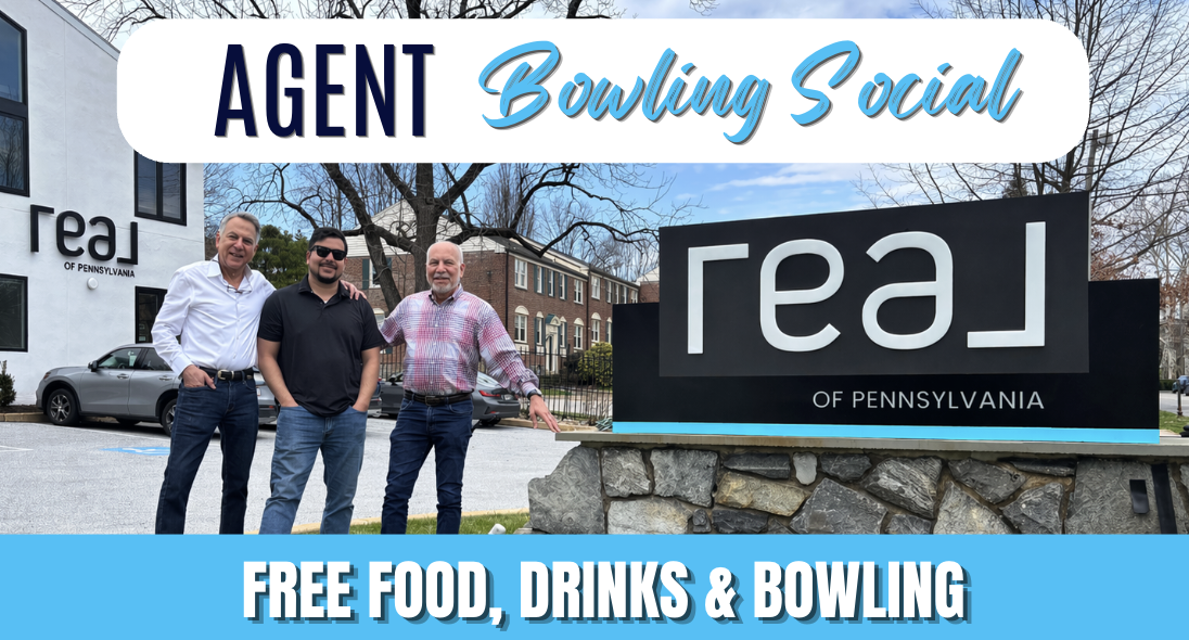 REAL Estate Agent - Bowling Social