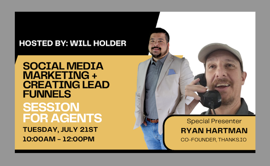 Social Media Marketing + Creating Lead Funnels