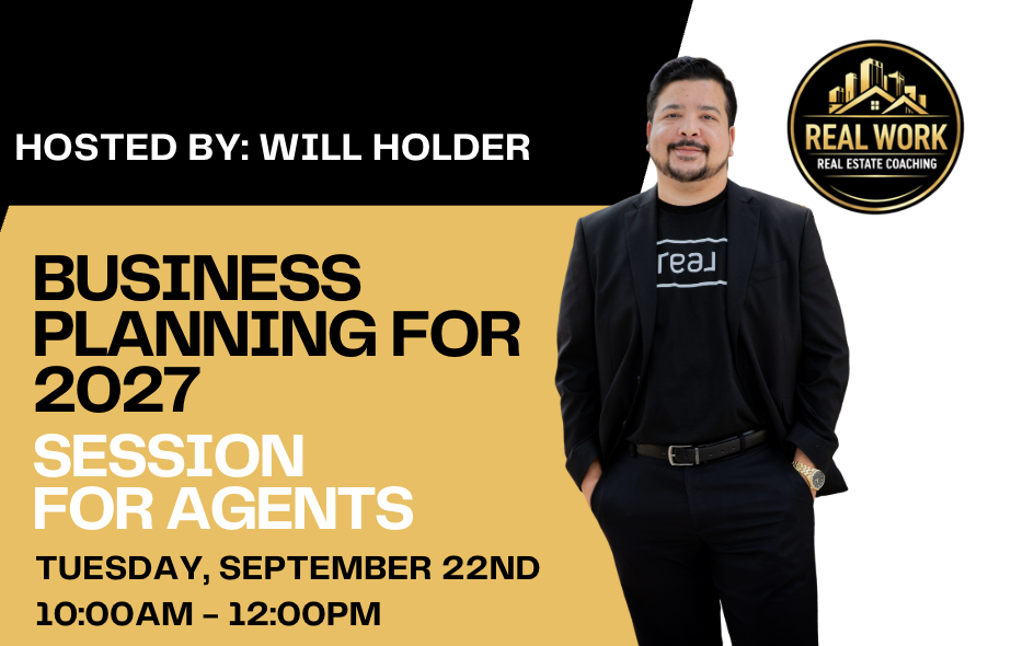 Business Planning for 2027