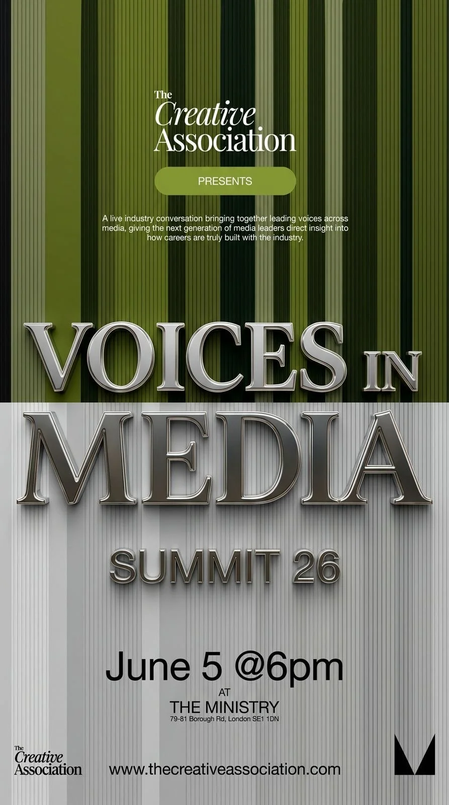 The Voices in Media Summit 2026