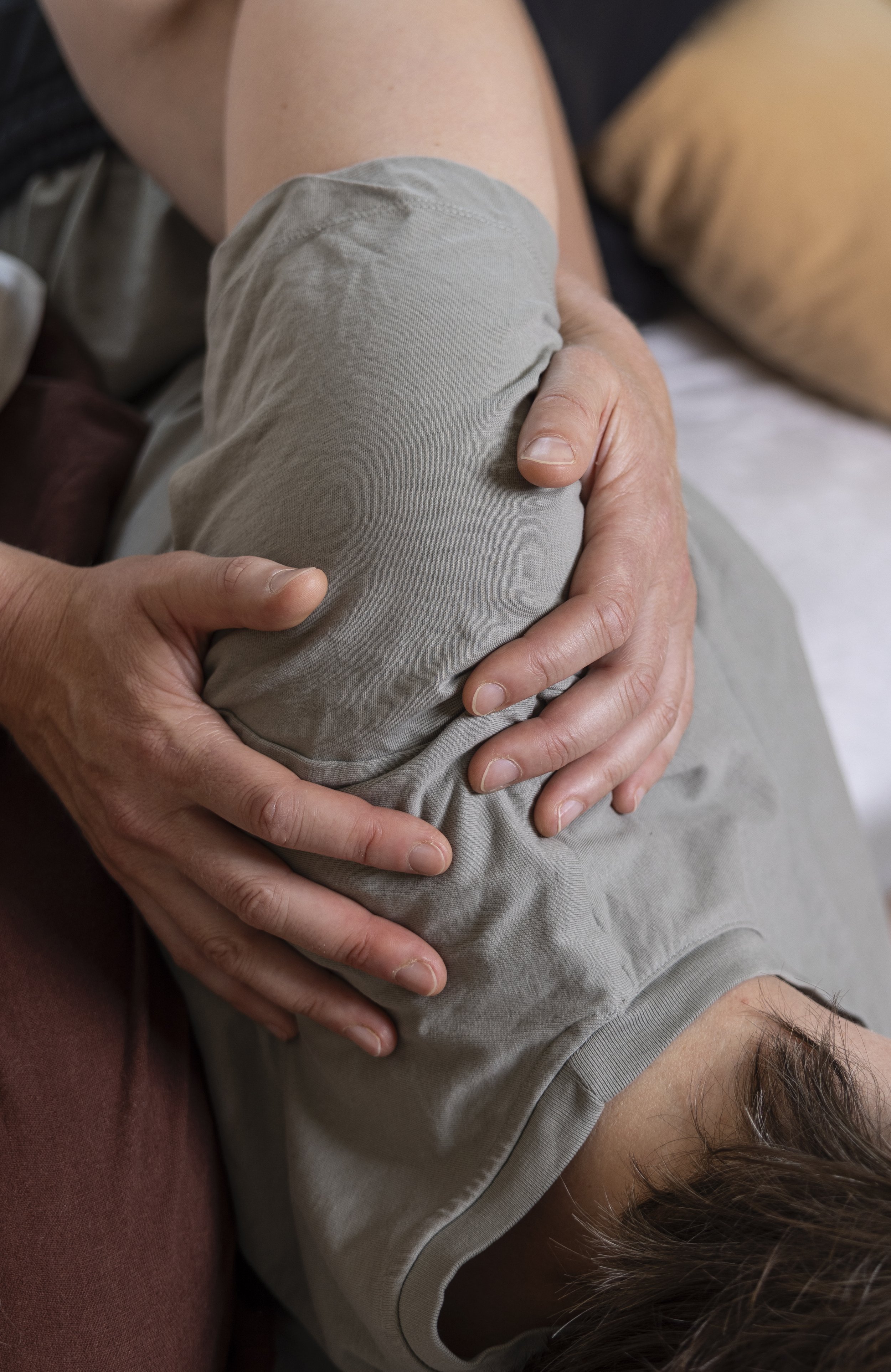 Shiatsu Körperarbeit Energiearbeit Systemische Beratung Therapie