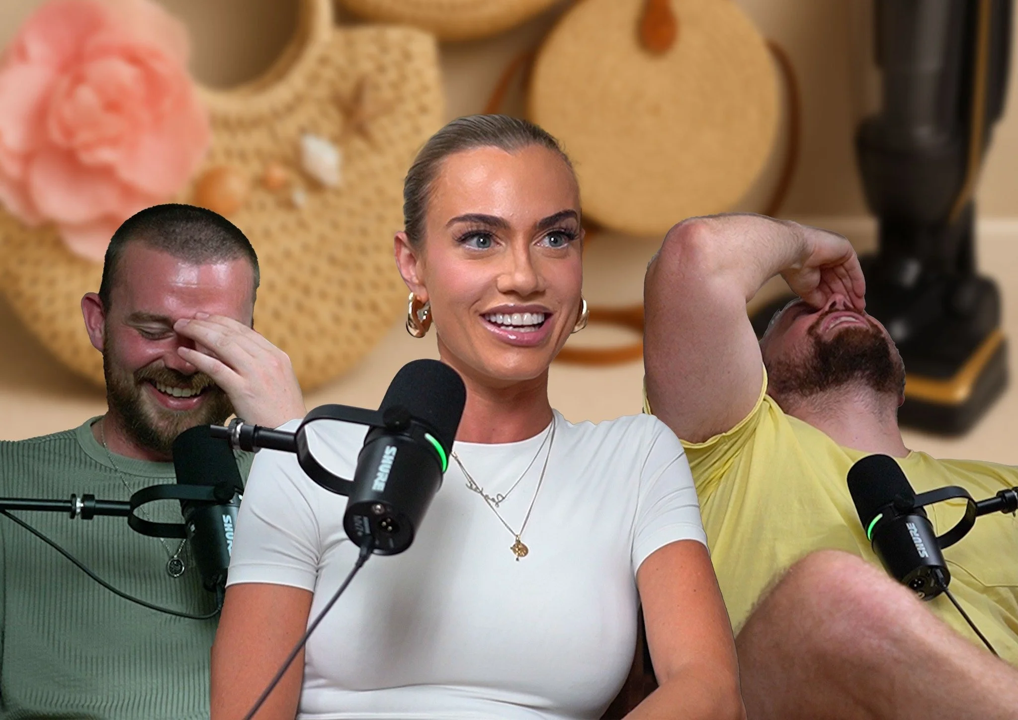 EPISODE 14 IS NOW LIVE!  We chat to Sophie Newton, co-owner of Jaqso &amp; Carpet Fresh. 

We think you should be watching all of our episodes... but especially this one! It's a complete whirlwind and Sophie gives some great insight into her business