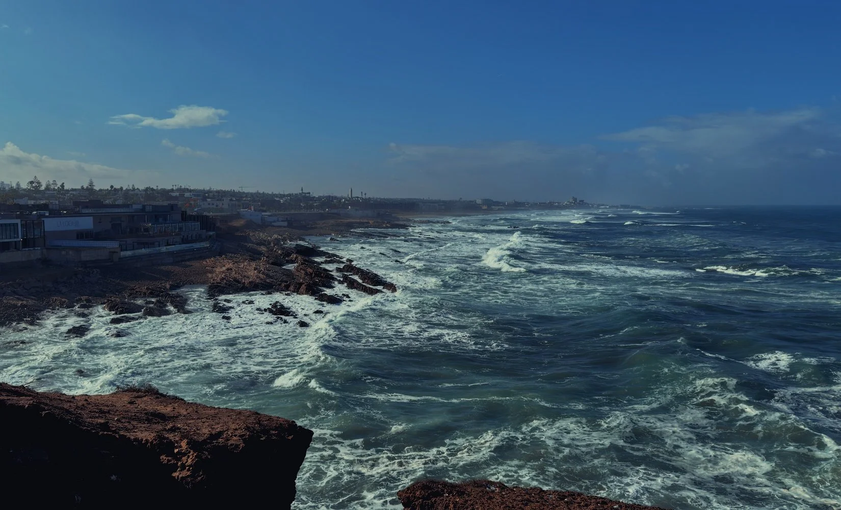 The Coast of Casablanca