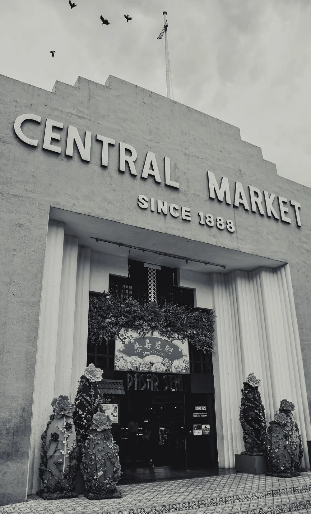 Central Market, Kuala Lumpur, Malaysia