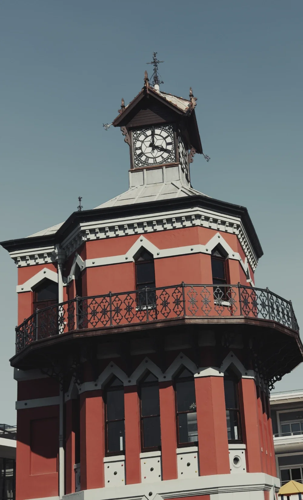 The Clock Tower, Victoria & Alfred Waterfront, Cape Town