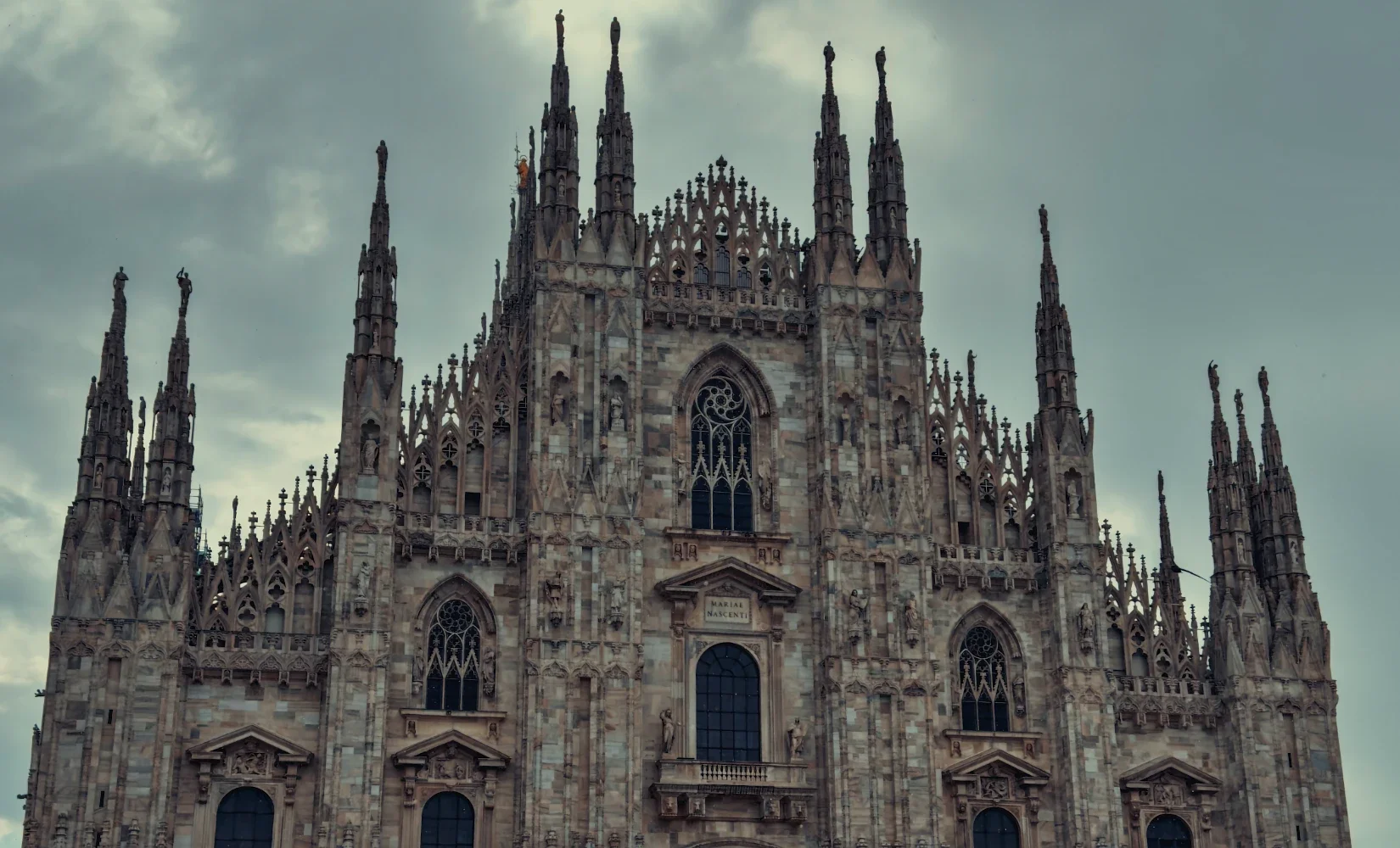 Duomo Di Milano, Milan Cathedral