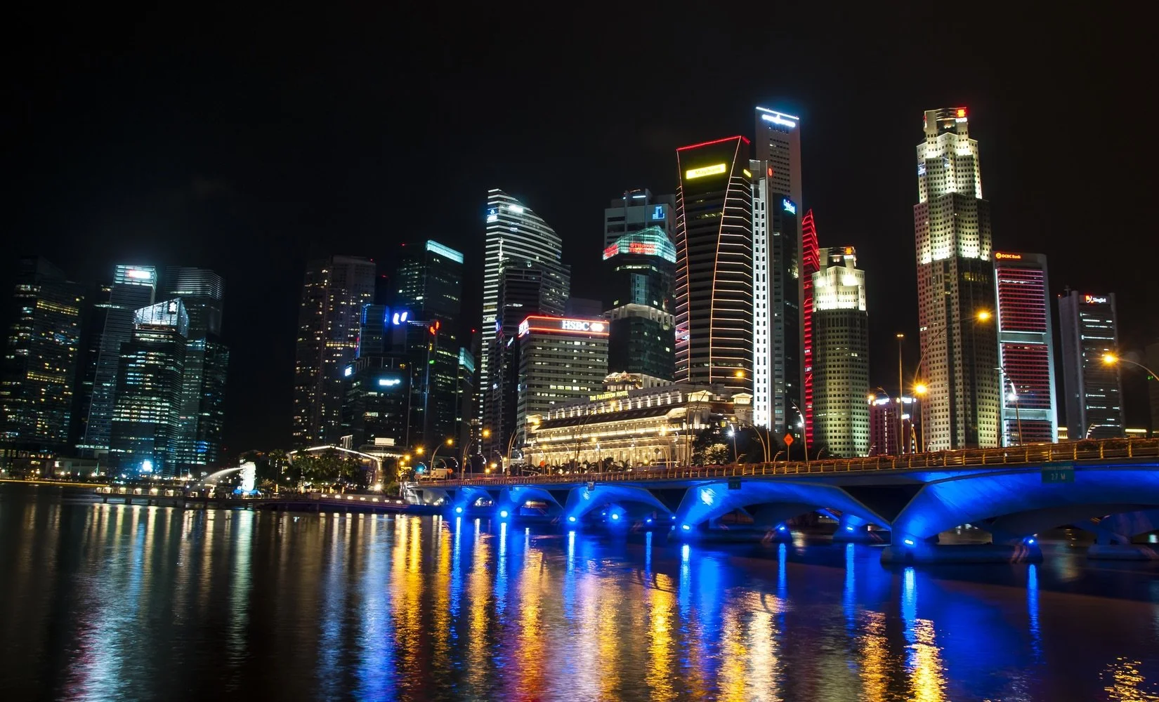 Marina Bay Sands, Business District, Singapore