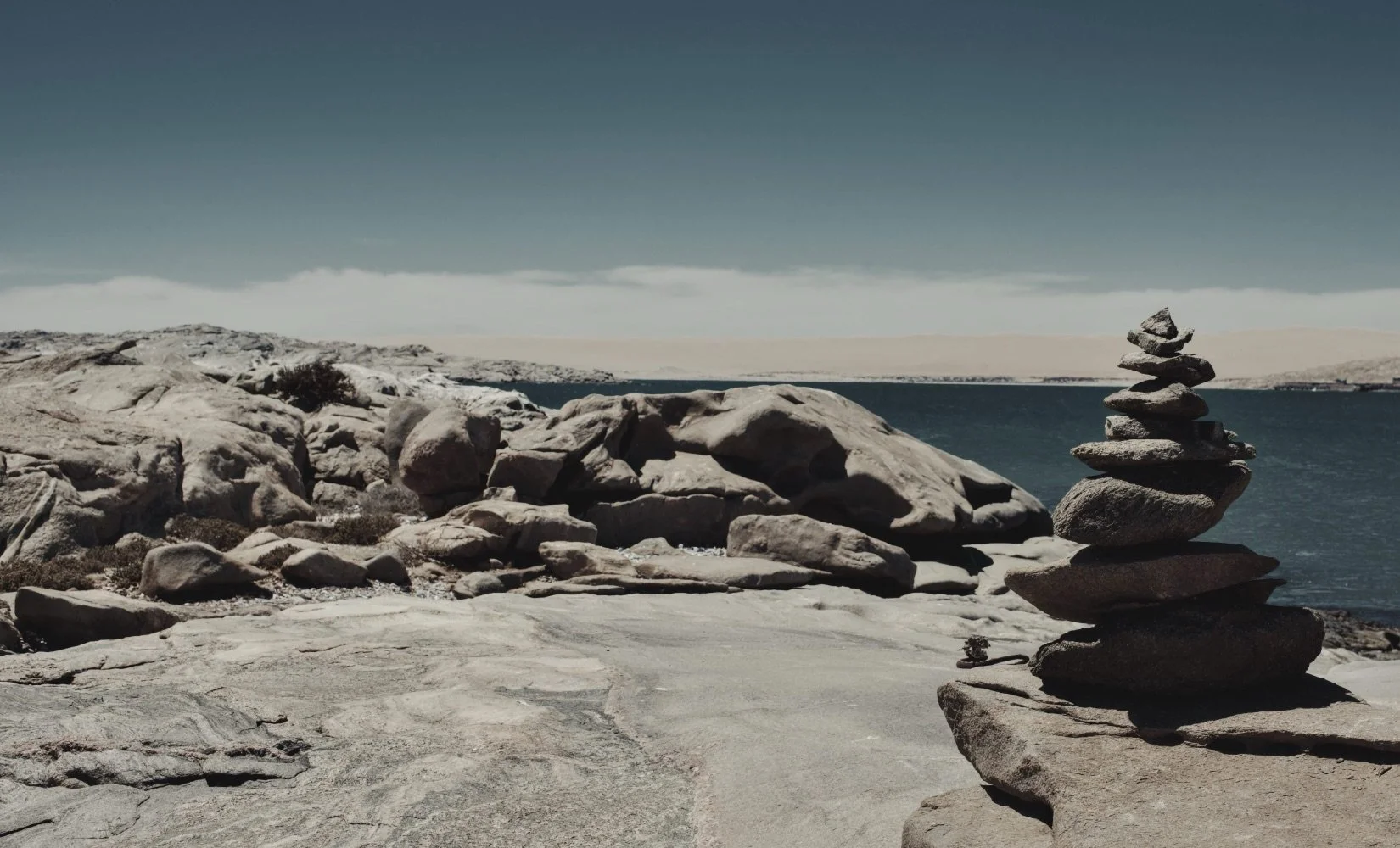 Robert Harbour, Lüderitz