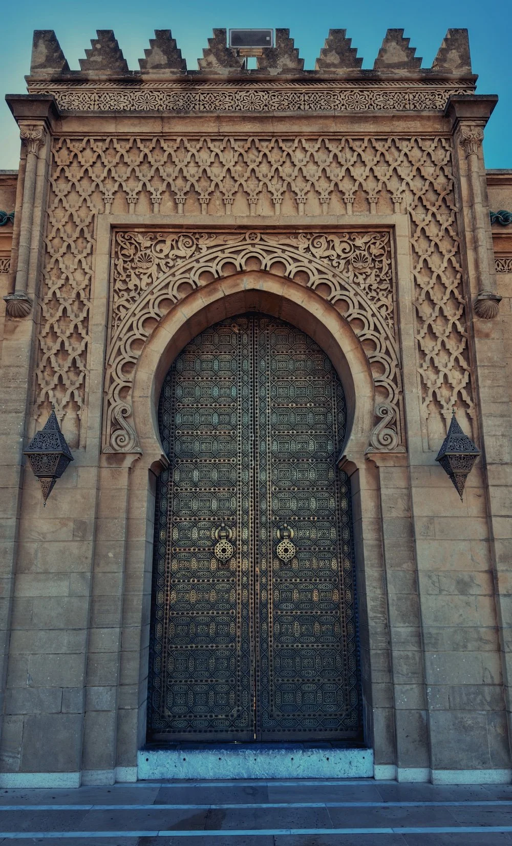 Mausoleum of Mohammed V