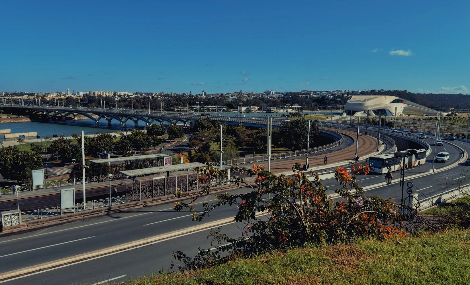 View of Rabat