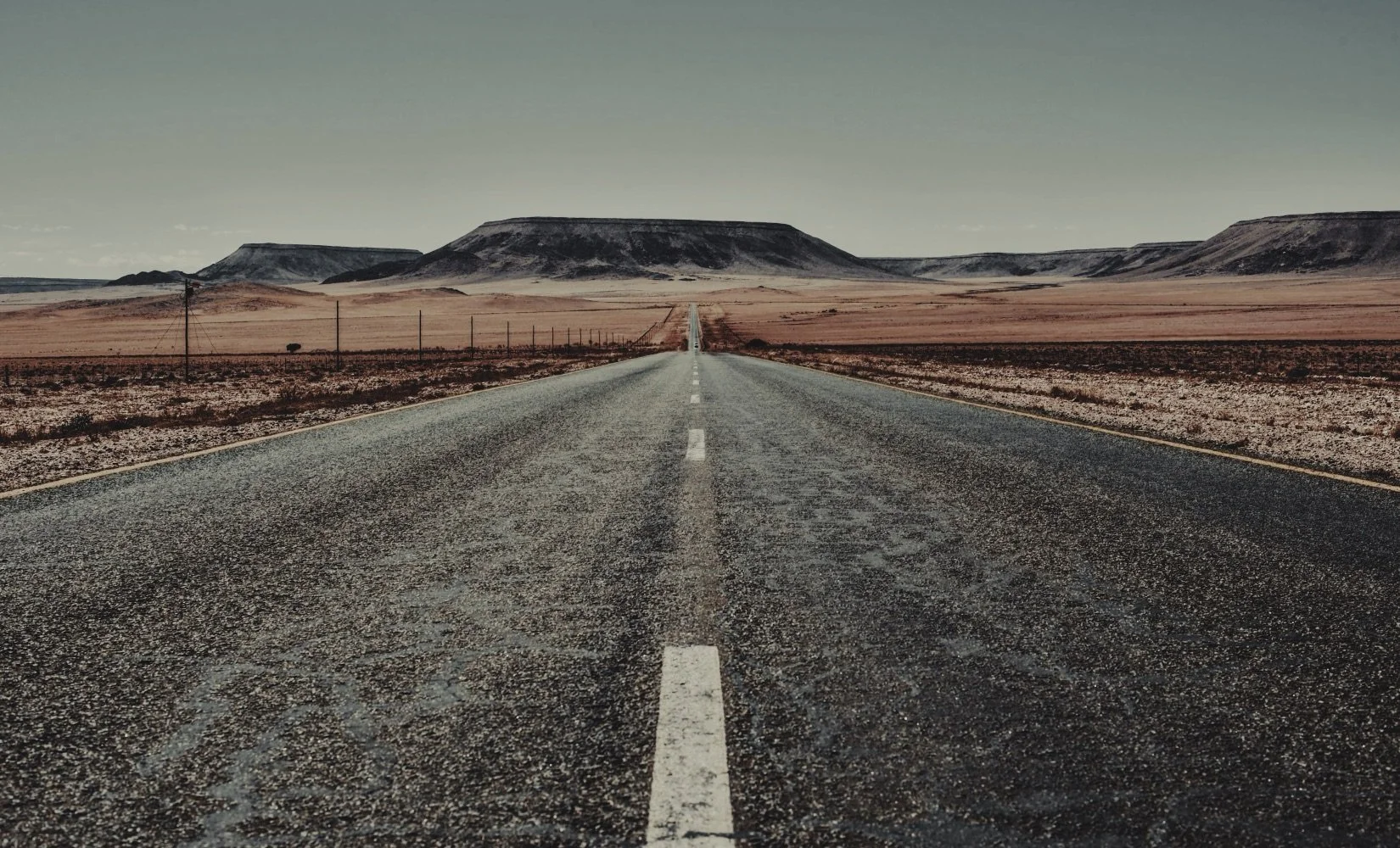 C28 road (Swakopmund   Windhoek)