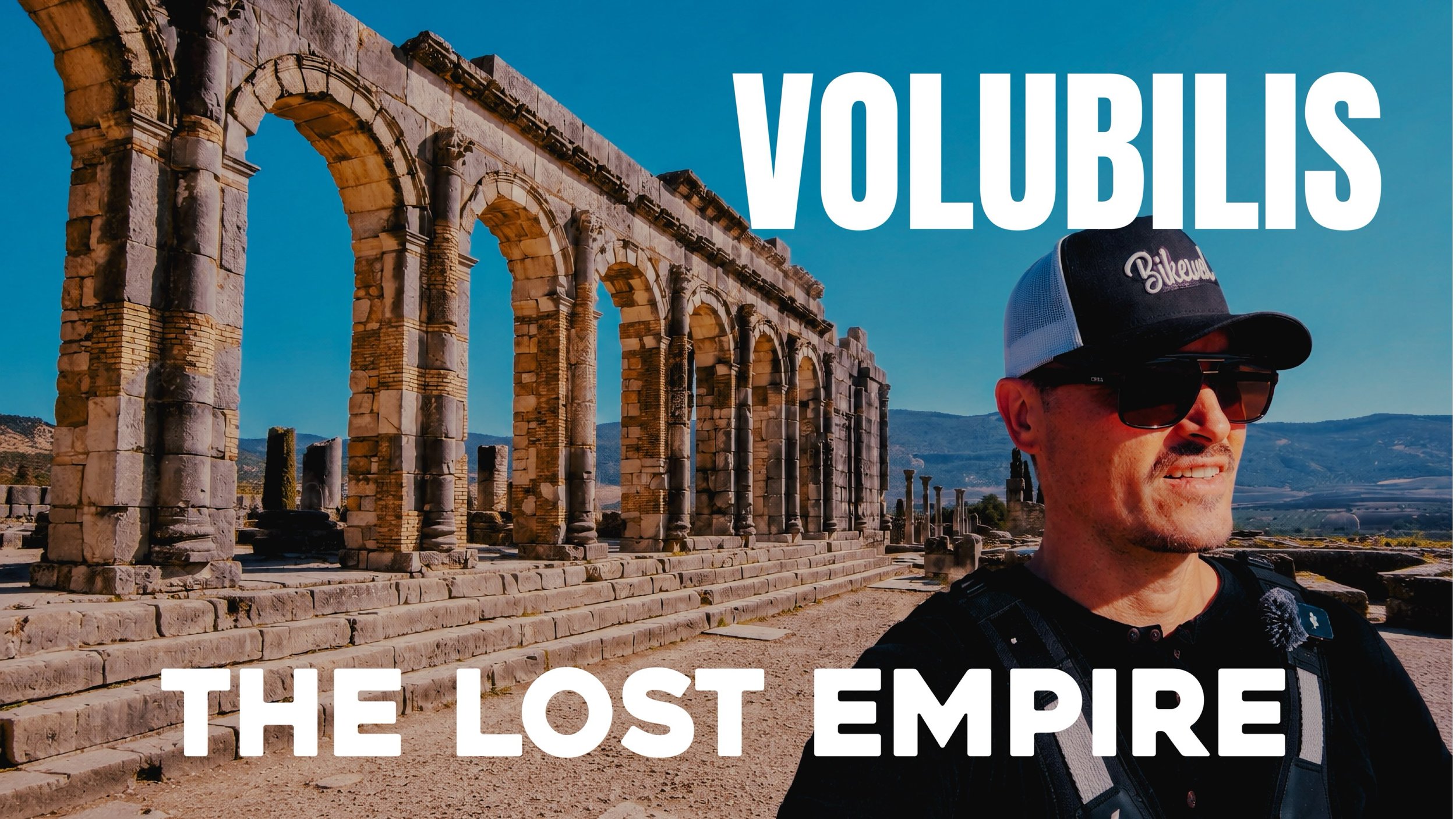 Riding Into Ancient Kingdoms: Meknes to Volubilis