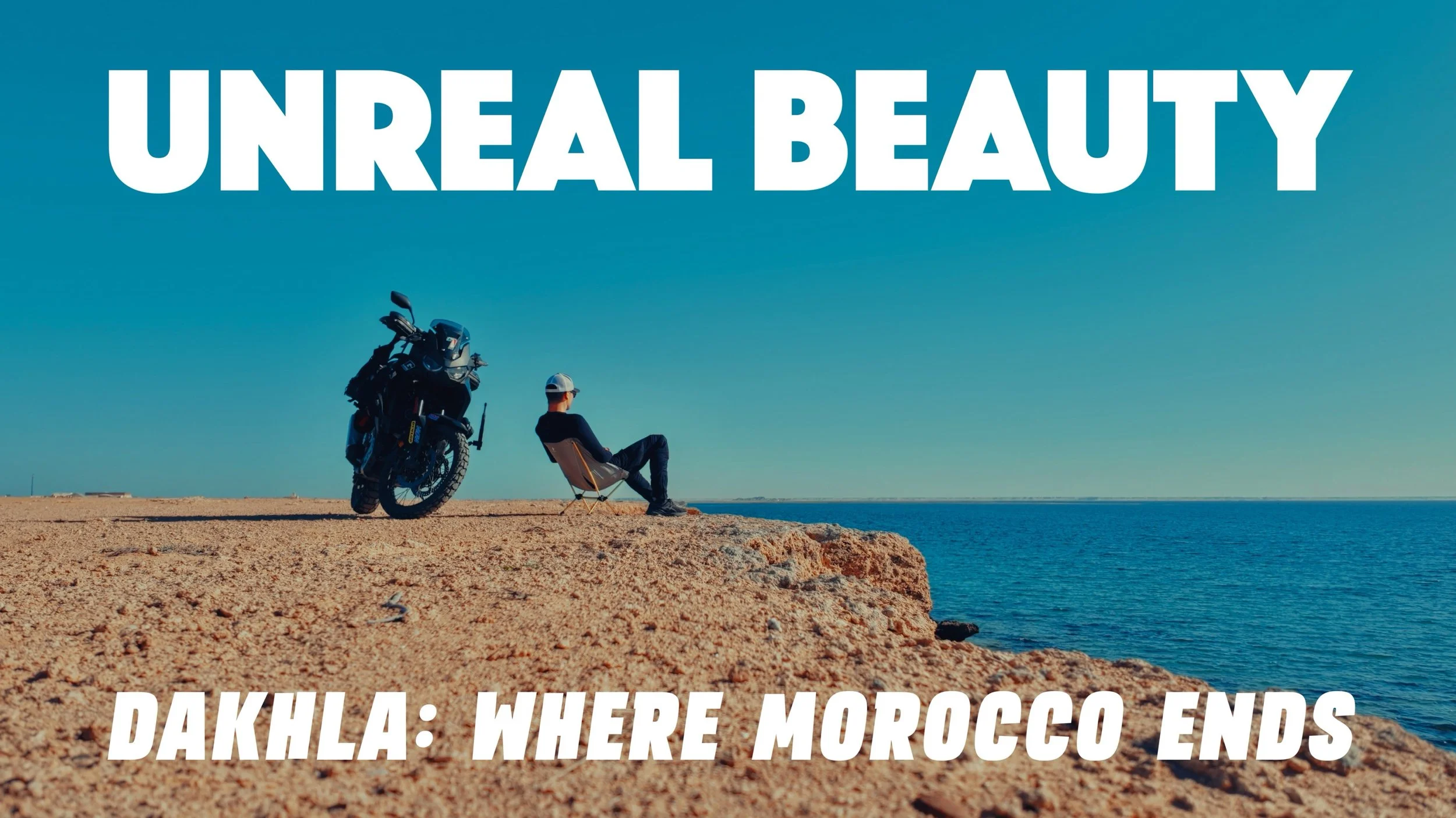 Dakhla: Where Morocco Ends and the Journey Continues 🇪🇭 🇲🇦