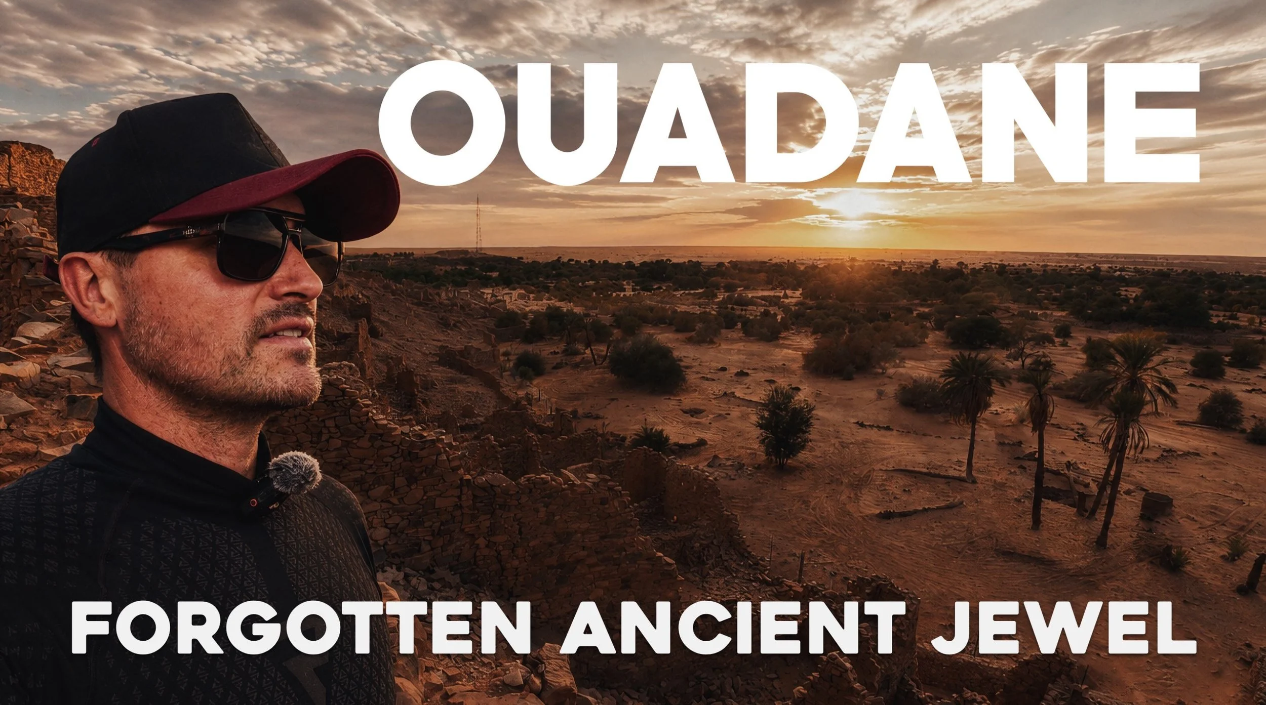 Why Ouadane Is One of the Most Incredible Places I’ve Seen 🇲🇷
