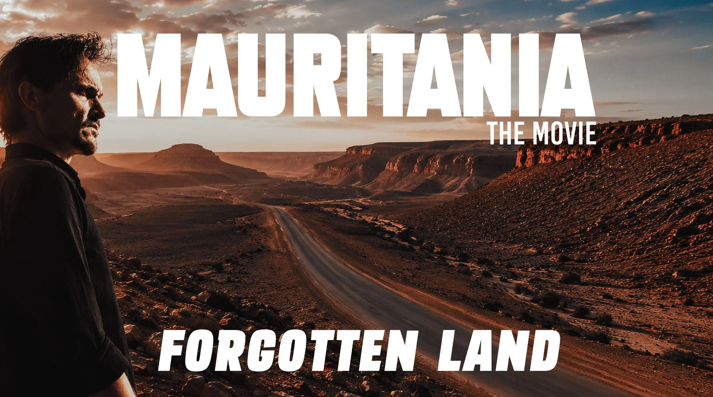 Mauritania - The Most Misunderstood Country I’ve Ever Visited 🇲🇷 | THE MOVIE