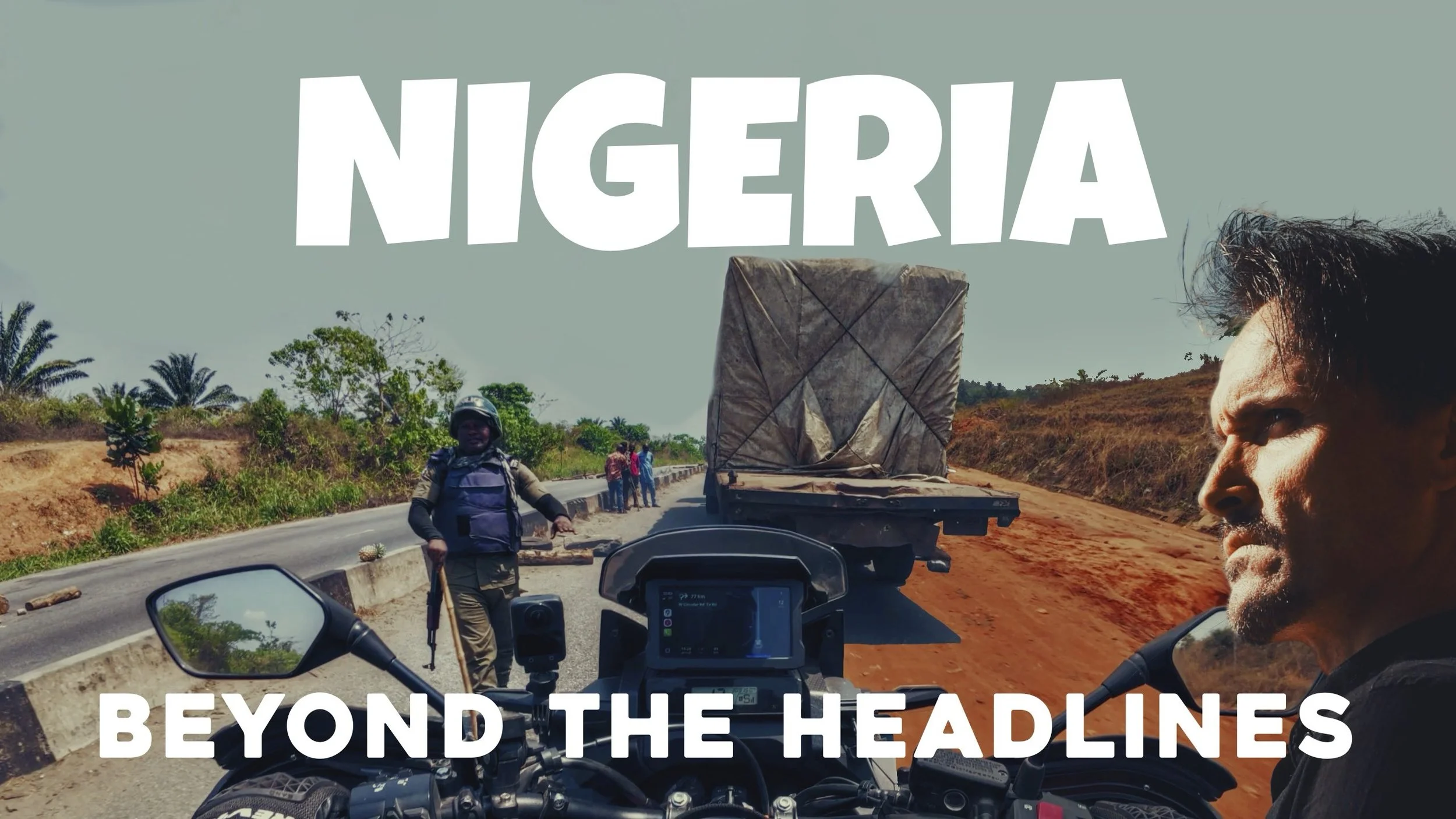 Nigeria 🇳🇬 Hits Different – Benin City, Owerri &amp; Roads That'll Test You