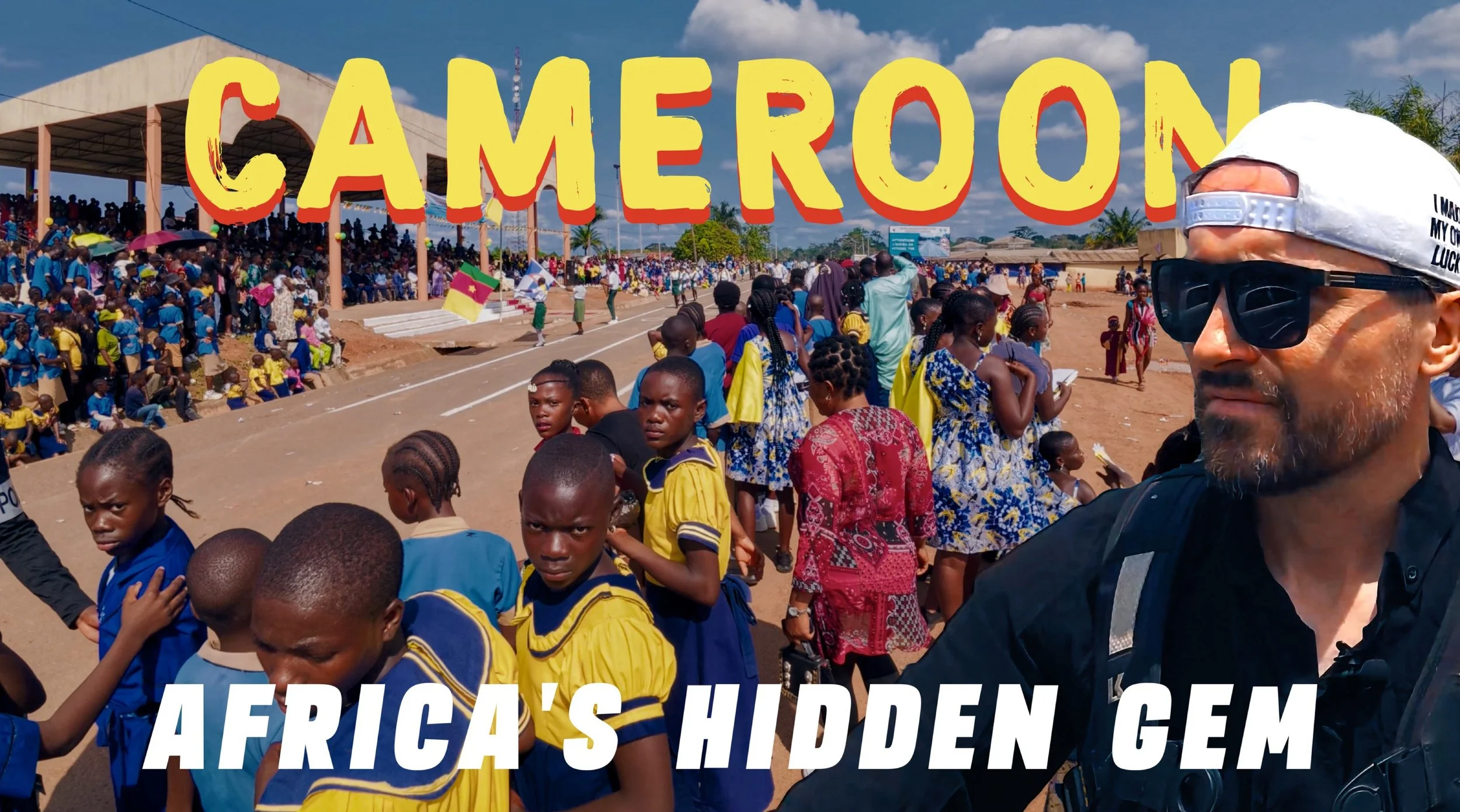 This Country Deserves More Attention | 🇨🇲 Cameroon by Motorcycle