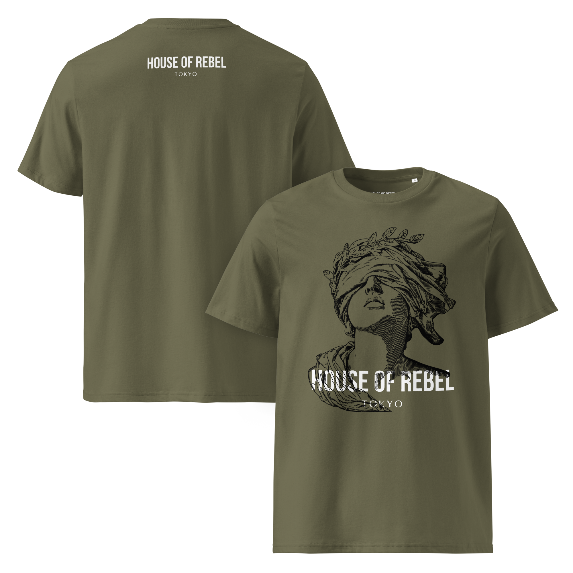 Unisex Organic Cotton Tee | Limited Edition
