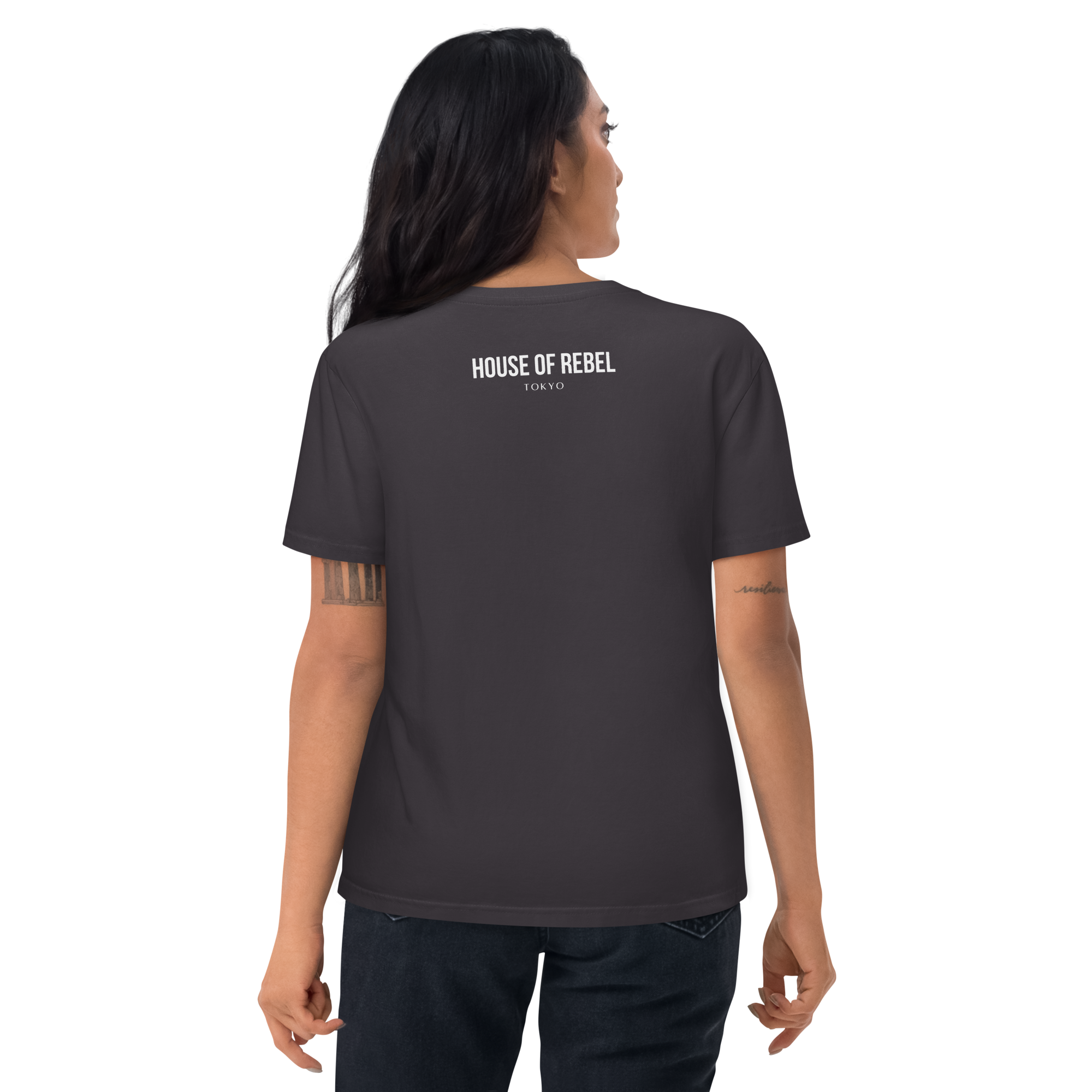 Unisex Organic Cotton Tee | Limited Edition