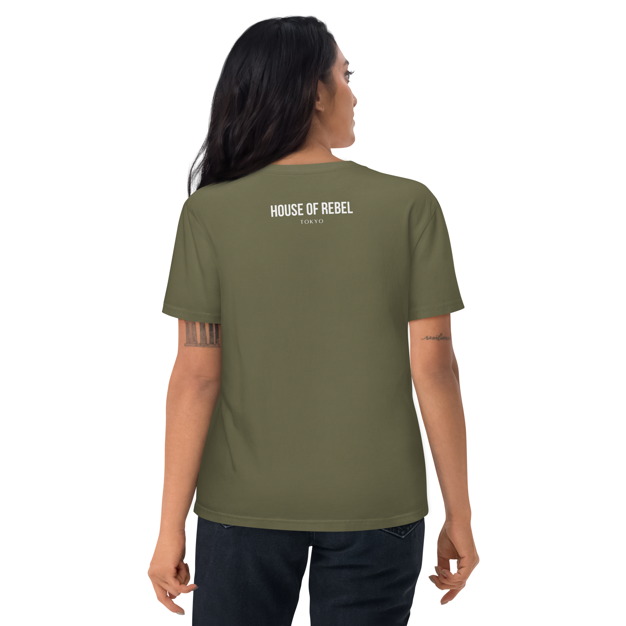 Unisex Organic Cotton Tee | Limited Edition